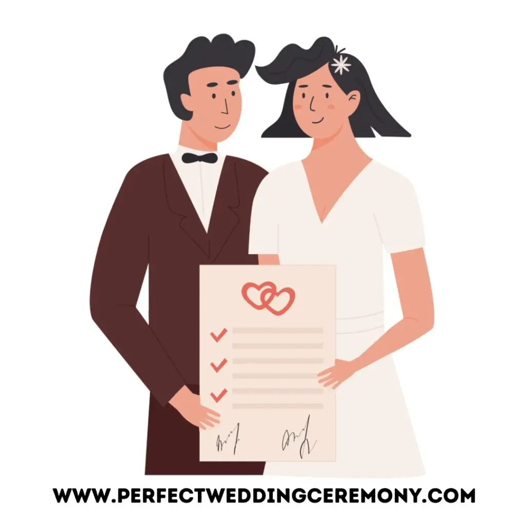 Hassle-free marriage officiant Same-day wedding officiant Quick wedding ceremony Express marriage license Affordable wedding solution